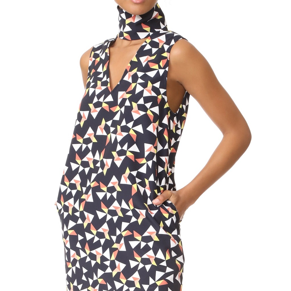 Yumi Kim Edie Dress in Trifecta